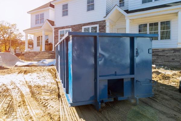 employees at Dumpster Rental of Coshocton